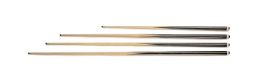 Simulated Butt 1 Piece  Club Cue 91.4cm 11mm Screw In Tip